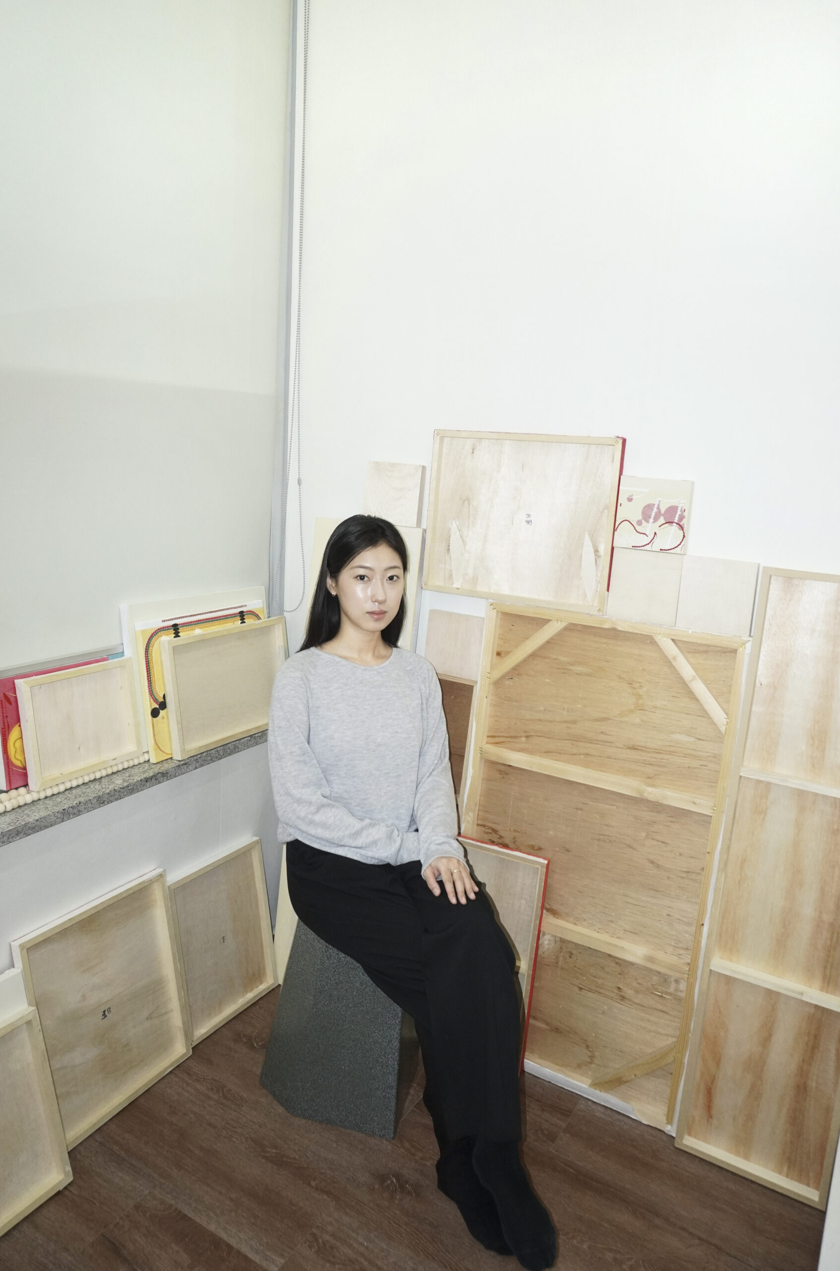 Li Li Lee EXHIBITION Archive / Lili Lee個展「Circular Conversations」 | GALLERY | コート ...
