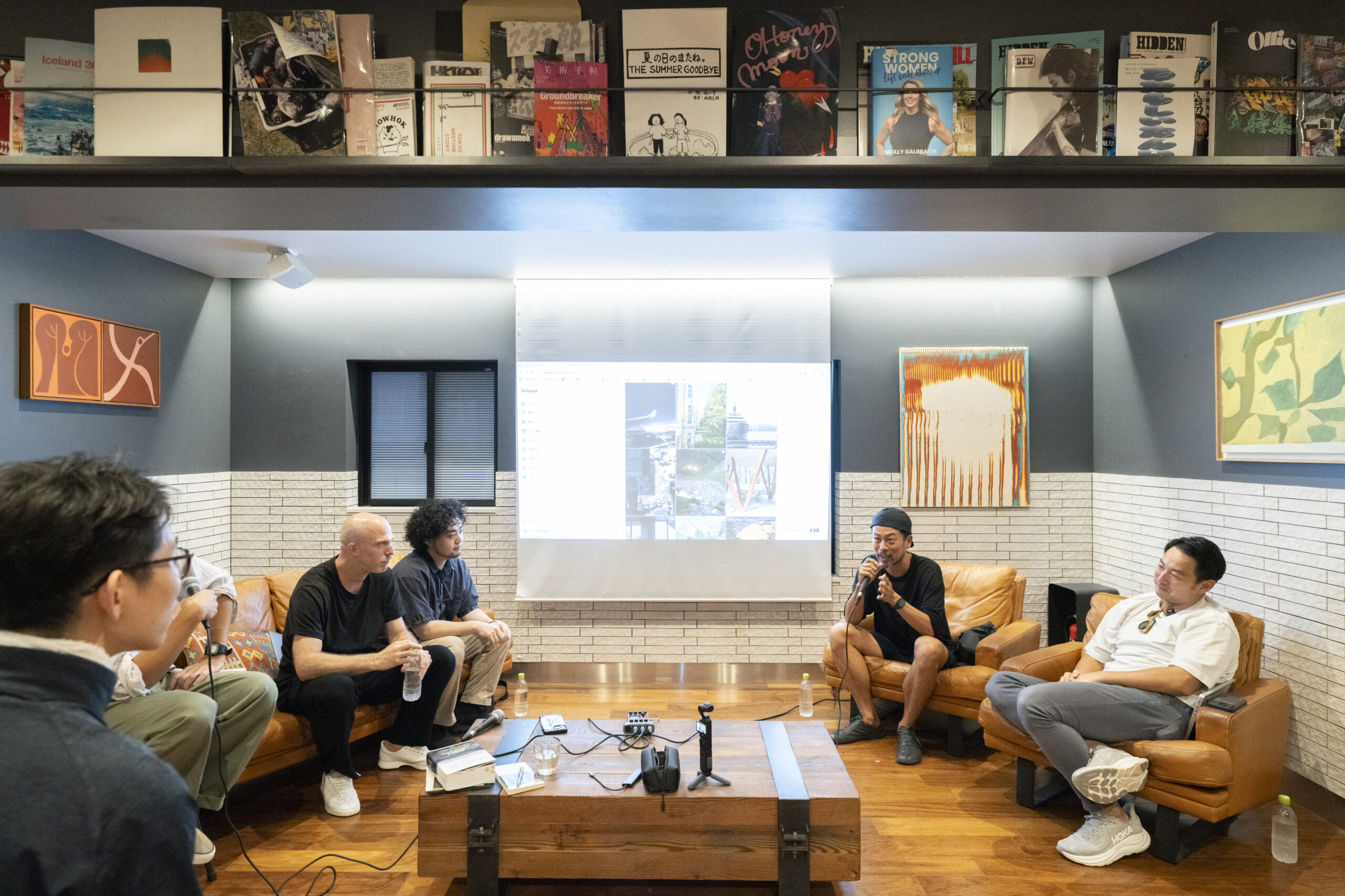 Event Archive / Art is the medium, Society is the goal － 情緒が価値となるとき アート・建築・不動産から考える、まちと場のこれから －