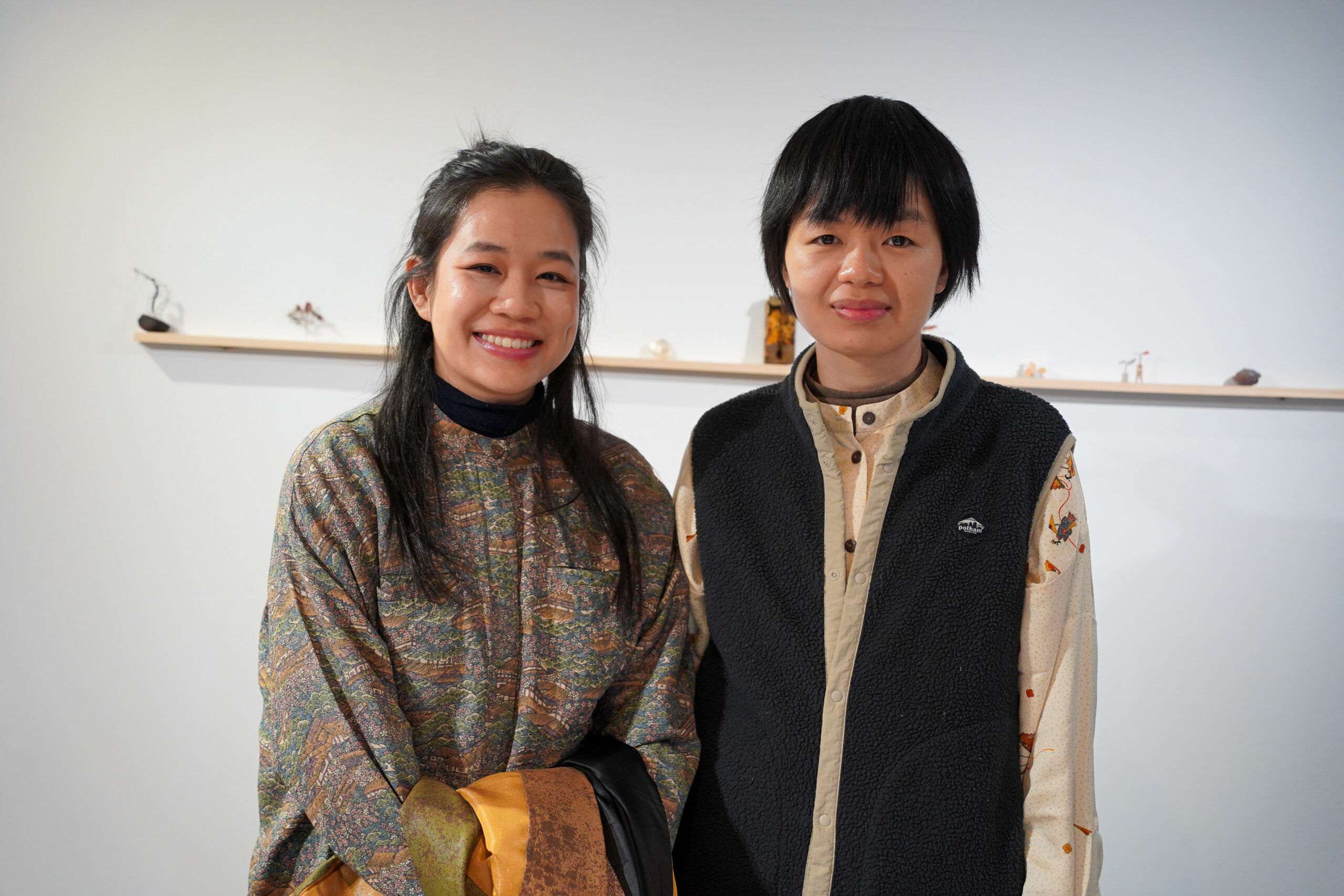 PEOPLE | Trần Thảo Miên &Nguyễn Vũ Tú Hằng Interview