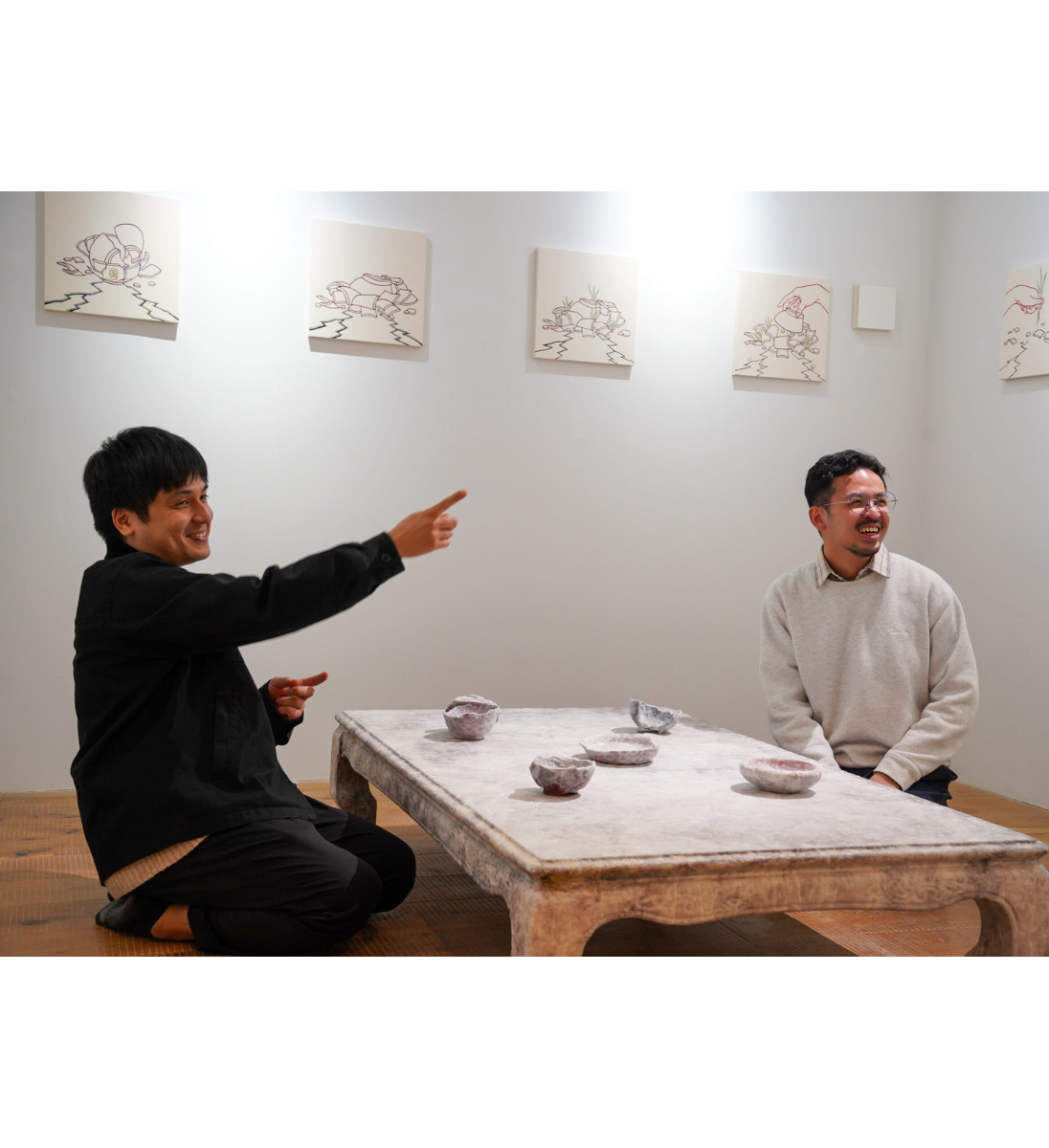 PEOPLE | 池田杏莉＆ネルソン・ホー