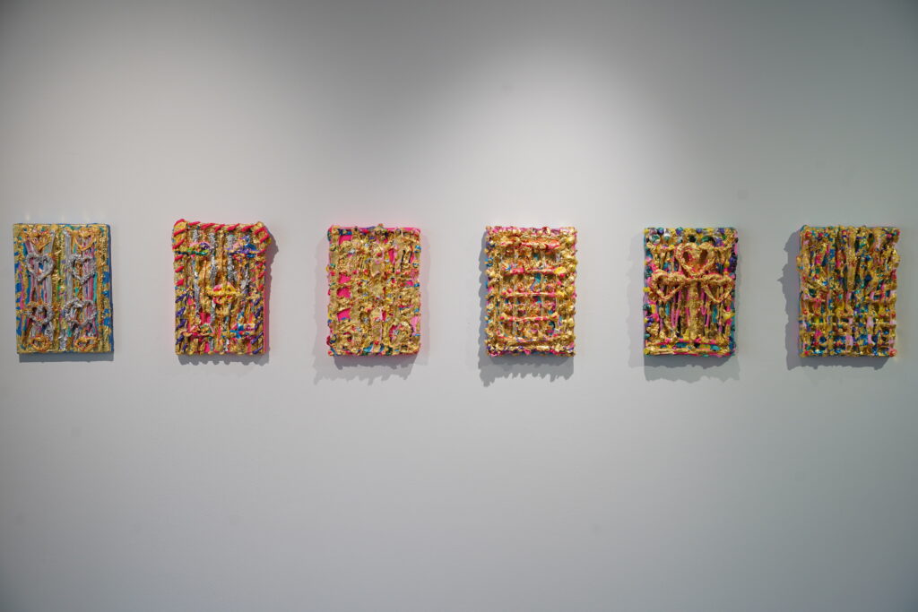 Exhibition Archive/森内敬子個展「Motif.」 | GALLERY | コートヤード